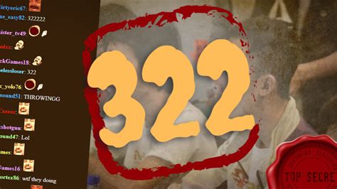 dota 322|what is 322.